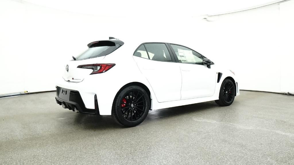 2025 Toyota GR Corolla Premium Plus