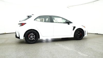 2025 Toyota GR Corolla Premium Plus