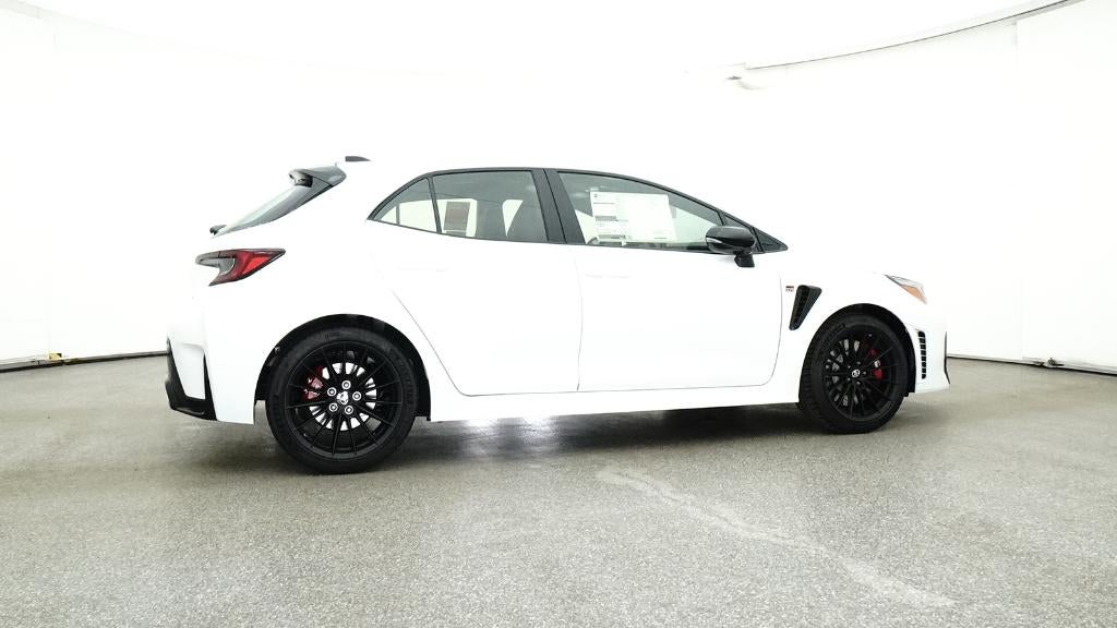 2025 Toyota GR Corolla Premium Plus