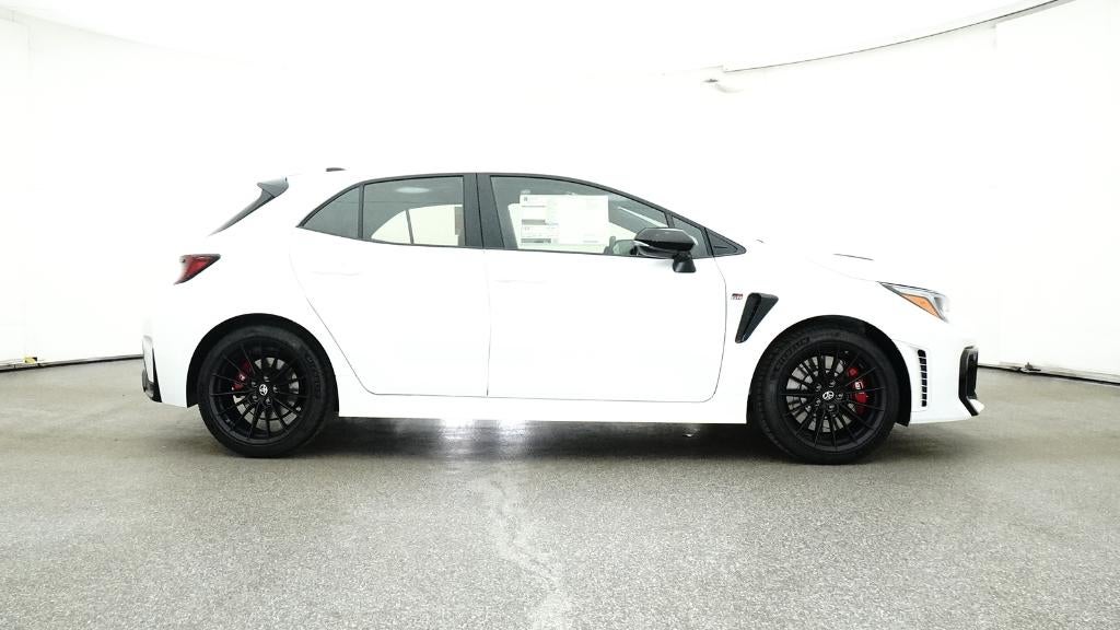 2025 Toyota GR Corolla Premium Plus