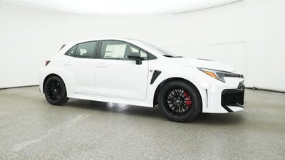2025 Toyota GR Corolla Premium Plus