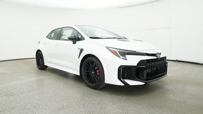 2025 Toyota GR Corolla Premium Plus