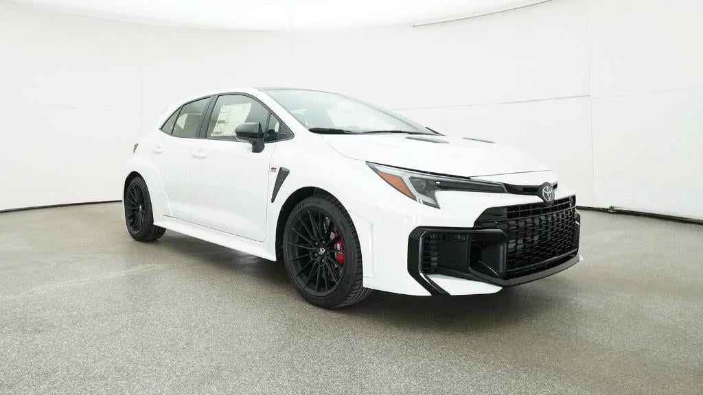 2025 Toyota GR Corolla Premium Plus