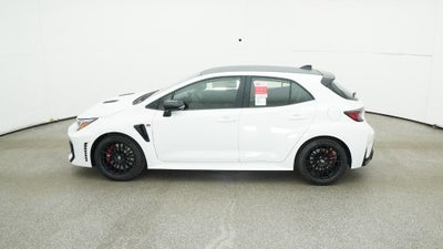 2025 Toyota GR Corolla Premium Plus