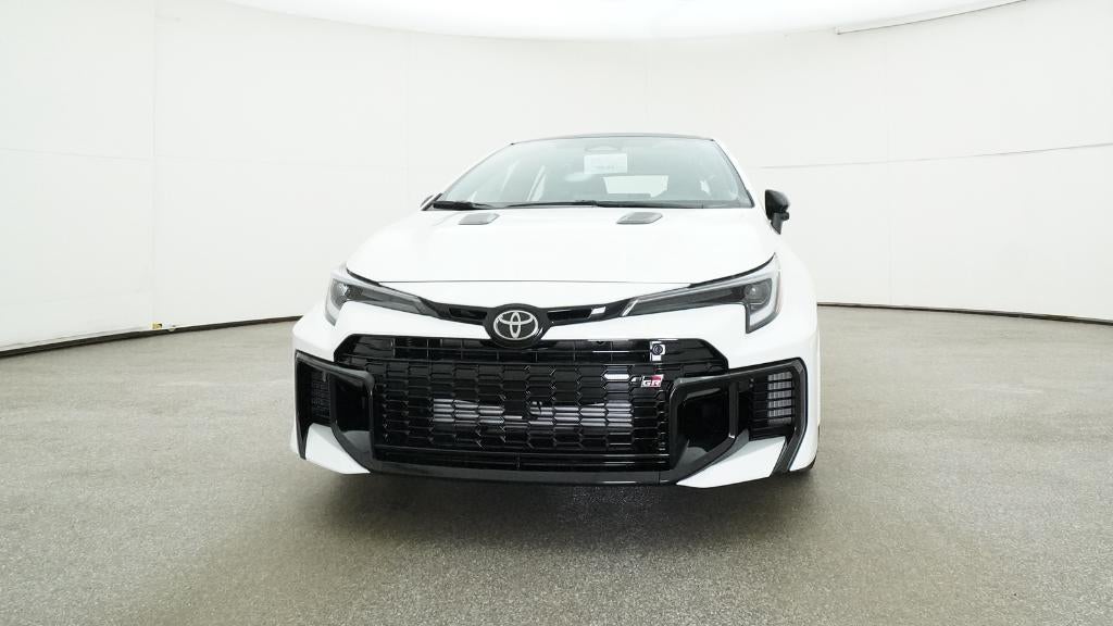 2025 Toyota GR Corolla Premium Plus