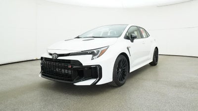 2025 Toyota GR Corolla Premium Plus