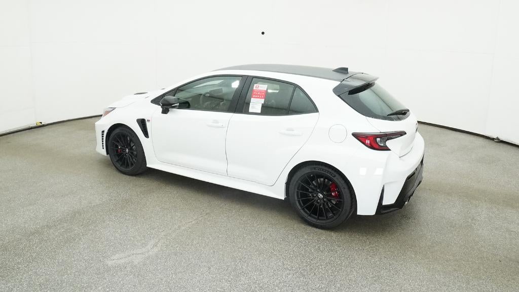 2025 Toyota GR Corolla Premium Plus