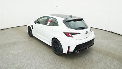 2025 Toyota GR Corolla Premium Plus
