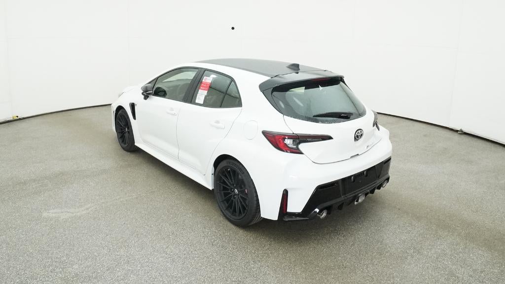 2025 Toyota GR Corolla Premium Plus