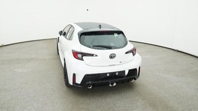 2025 Toyota GR Corolla Premium Plus