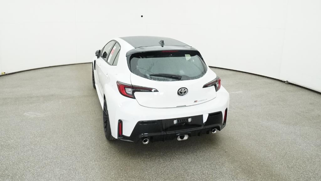 2025 Toyota GR Corolla Premium Plus