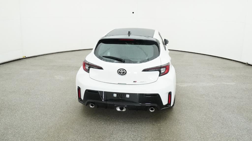 2025 Toyota GR Corolla Premium Plus
