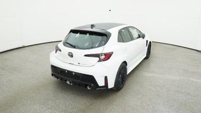 2025 Toyota GR Corolla Premium Plus