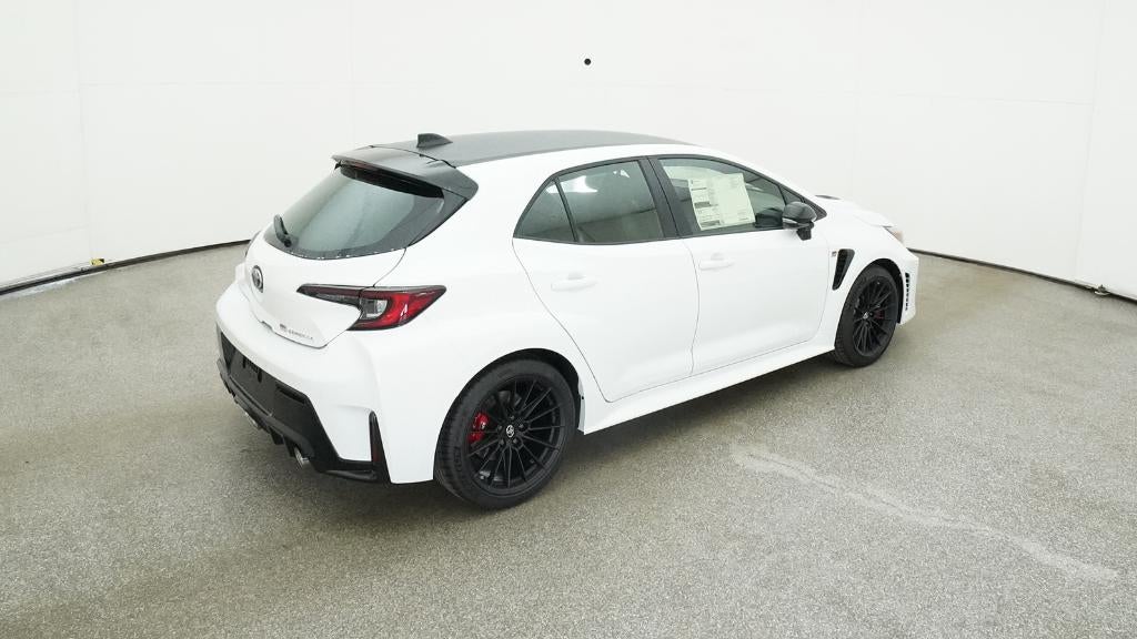 2025 Toyota GR Corolla Premium Plus
