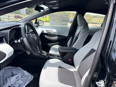 2026 Toyota Corolla Hatchback SE