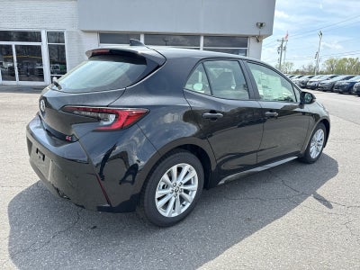 2026 Toyota Corolla Hatchback SE