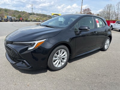 2026 Toyota Corolla Hatchback SE
