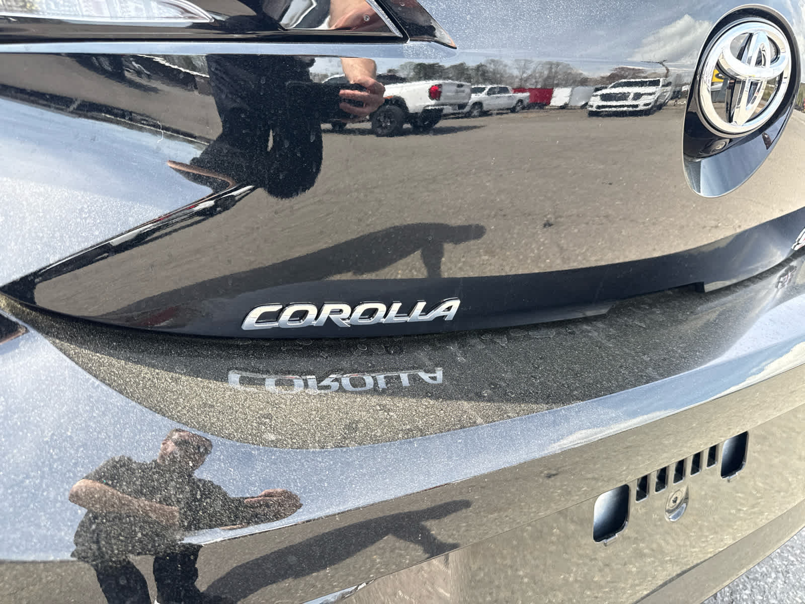 2026 Toyota Corolla Hatchback SE