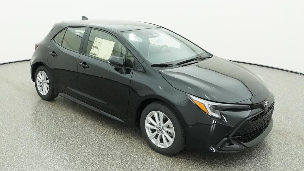 2026 Toyota Corolla Hatchback SE