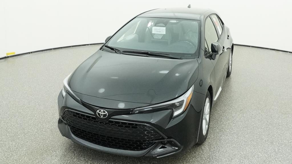 2026 Toyota Corolla Hatchback SE