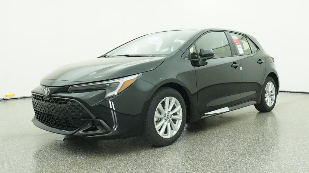 2026 Toyota Corolla Hatchback SE