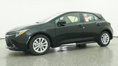 2026 Toyota Corolla Hatchback SE