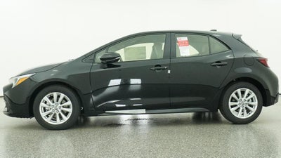 2026 Toyota Corolla Hatchback SE