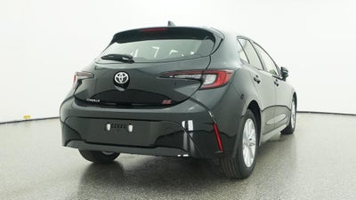 2026 Toyota Corolla Hatchback SE