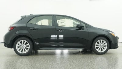 2026 Toyota Corolla Hatchback SE