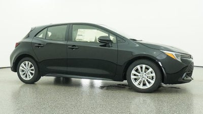 2026 Toyota Corolla Hatchback SE