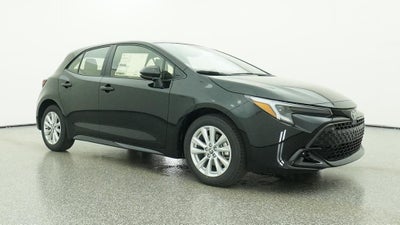 2026 Toyota Corolla Hatchback SE