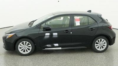 2026 Toyota Corolla Hatchback SE
