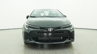 2026 Toyota Corolla Hatchback SE