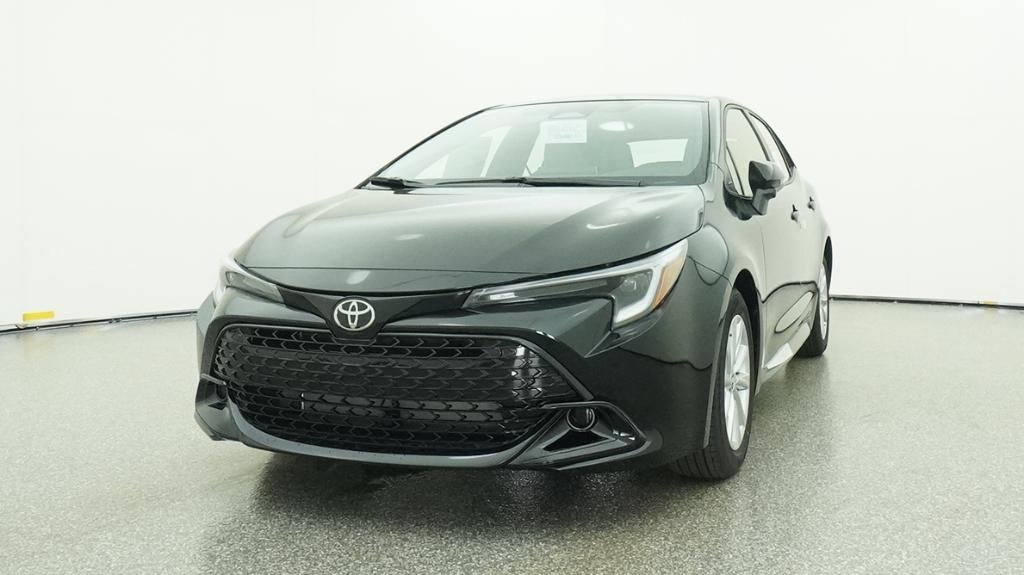 2026 Toyota Corolla Hatchback SE