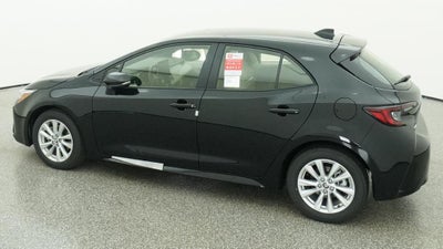 2026 Toyota Corolla Hatchback SE