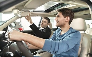 Schedule a test drive at Mount Airy Toyota in Mount Airy, NC.