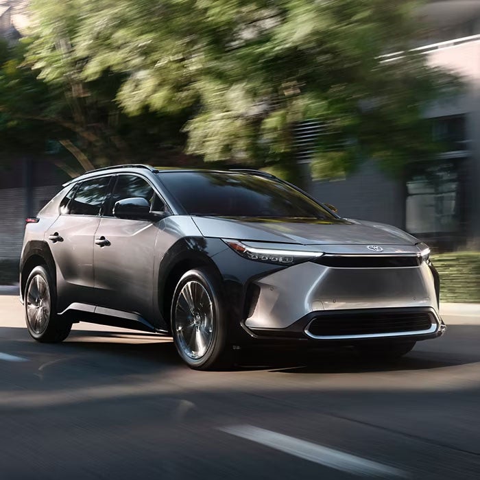 Mount Airy Toyota in Mount Airy NC