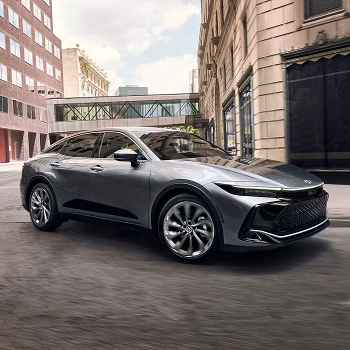 Mount Airy Toyota in Mount Airy NC