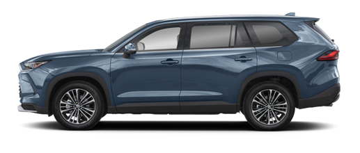 2025 Toyota Grand Highlander Hybrid - Mount Airy Toyota in Mount Airy NC