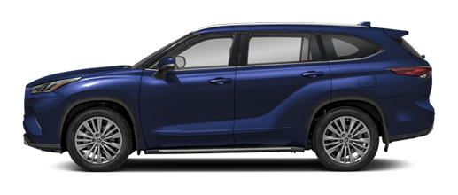 2025 Toyota Highlander Hybrid - Mount Airy Toyota in Mount Airy NC