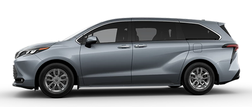 2025 Toyota Sienna - Mount Airy Toyota in Mount Airy NC