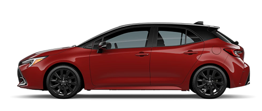 2026 Toyota Corolla Hatchback - Mount Airy Toyota in Mount Airy NC