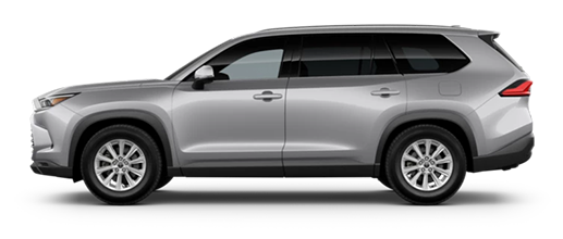 2026 Toyota Grand Highlander - Mount Airy Toyota in Mount Airy NC