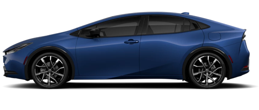 2026 Toyota Prius Plug-in Hybrid - Mount Airy Toyota in Mount Airy NC