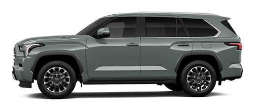 2026 Toyota Sequoia - Mount Airy Toyota in Mount Airy NC