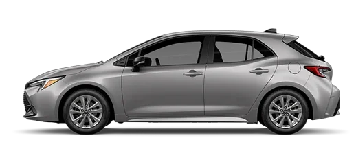 2027 Toyota Corolla Hatchback - Mount Airy Toyota in Mount Airy NC