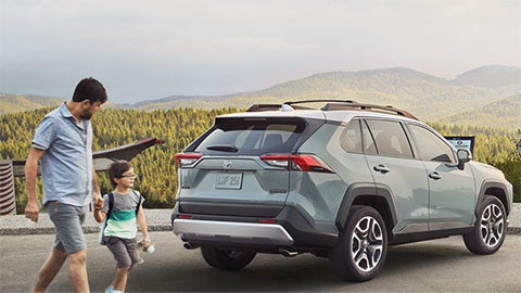 Mount Airy Toyota in Mount Airy NC