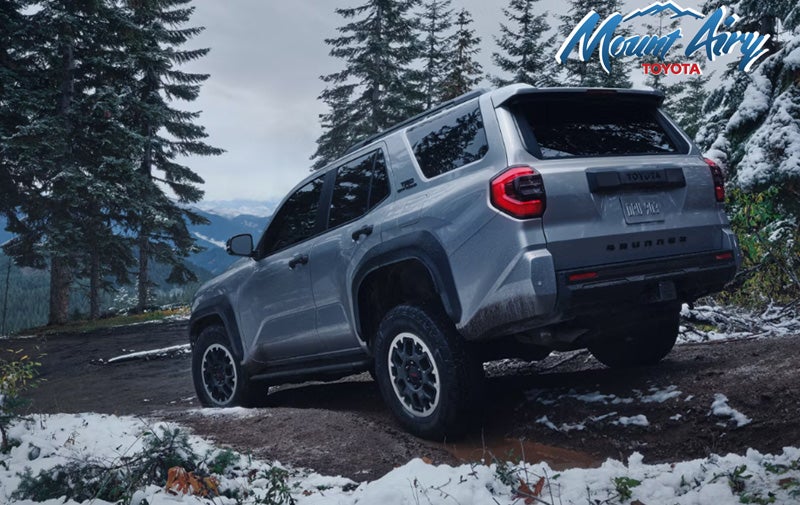 Mount Airy Toyota in Mount Airy NC