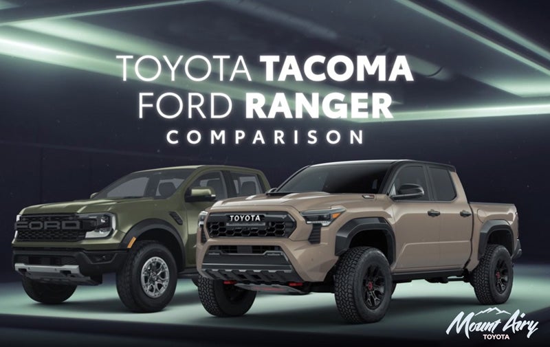 Mount Airy Toyota in Mount Airy NC