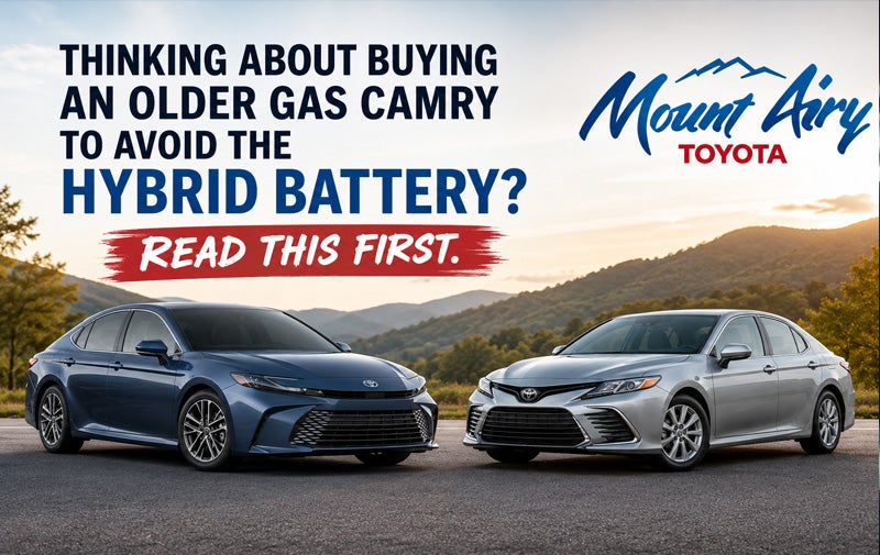 Mount Airy Toyota in Mount Airy NC